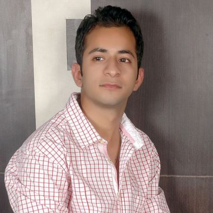saurabh dudeja author